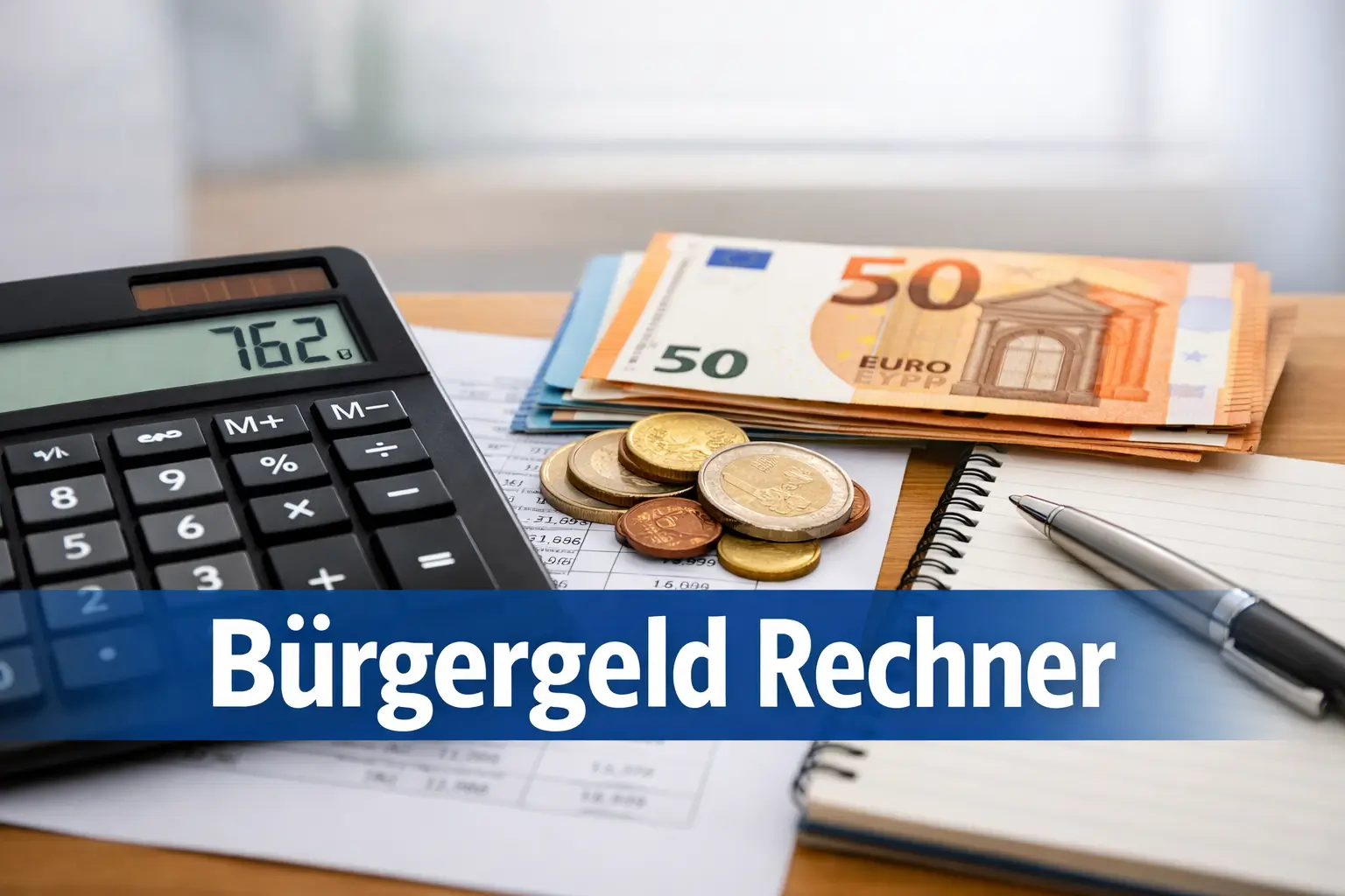 Bürgergeld Anspruch 2026 berechnen
