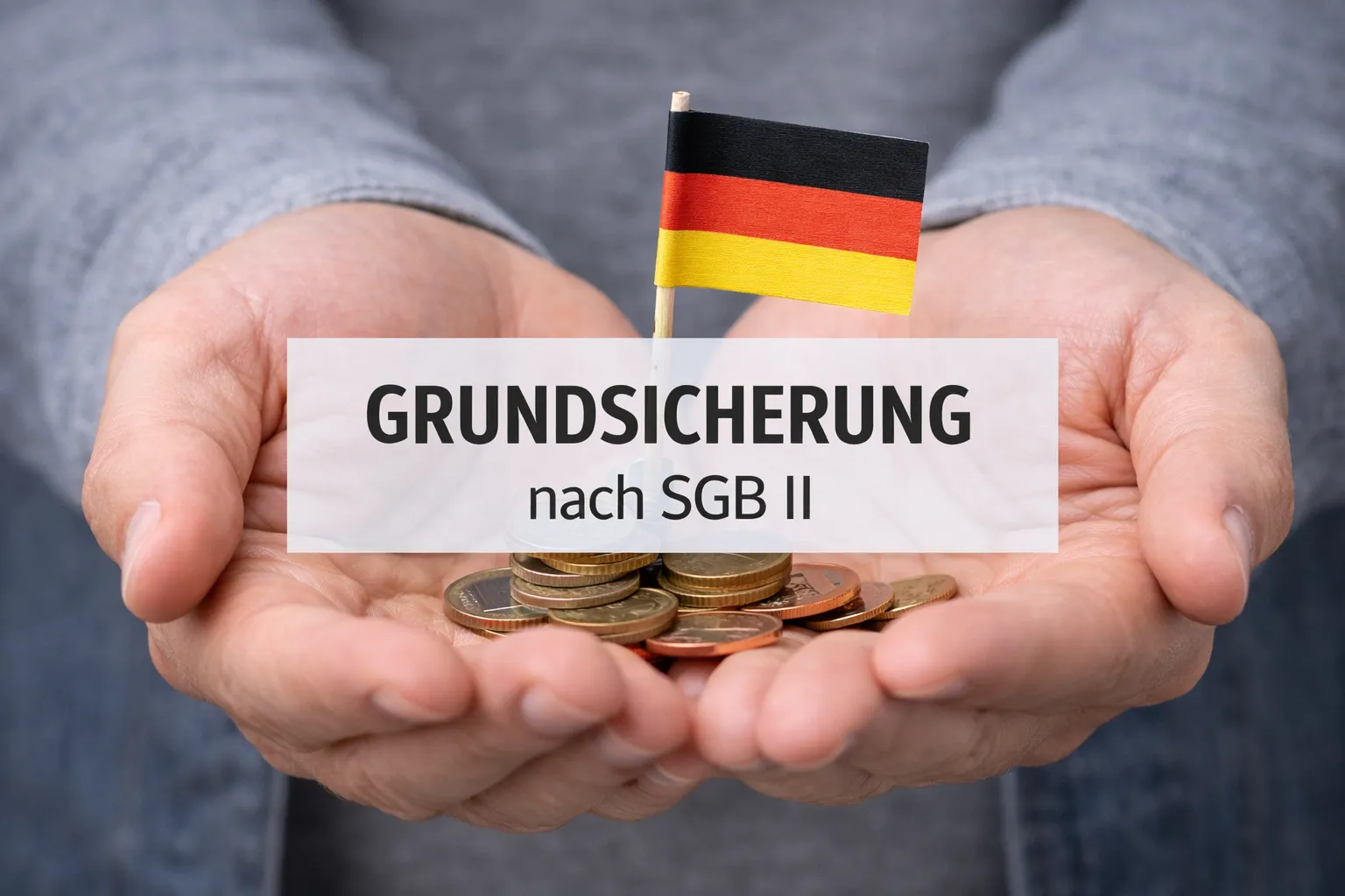 Grundsicherung nach SGB II Anspruch und Leistungen