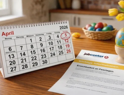Bürgergeld und Ostern 2026: Extra-Geld, Reise-Regeln und Erreichbarkeit im Check
