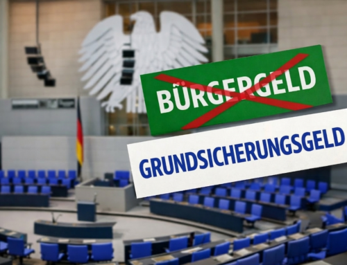 Bundestag-Entscheidung am 05.03.2026: Bürgergeld-Reform – das ändert sich jetzt