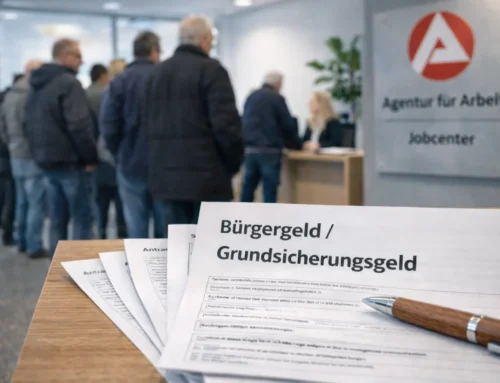 Bürgergeld vs. Grundsicherung: Wo liegt der Unterschied und wer bekommt was?