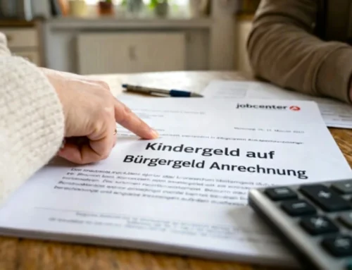 Kindergeld beim Bürgergeld: Alles zur Anrechnung in 2026