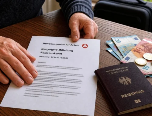 Bürgergeld-Anspruch im Ausland: Was das Urteil des LSG Sachsen bestätigt