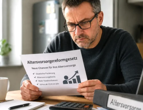Altersvorsorgedepot ab 2027: Wann Bürgergeld-Empfänger profitieren können