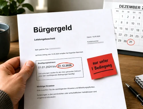 Bürgergeld mit Ausnahmeregelung bis Jahresende